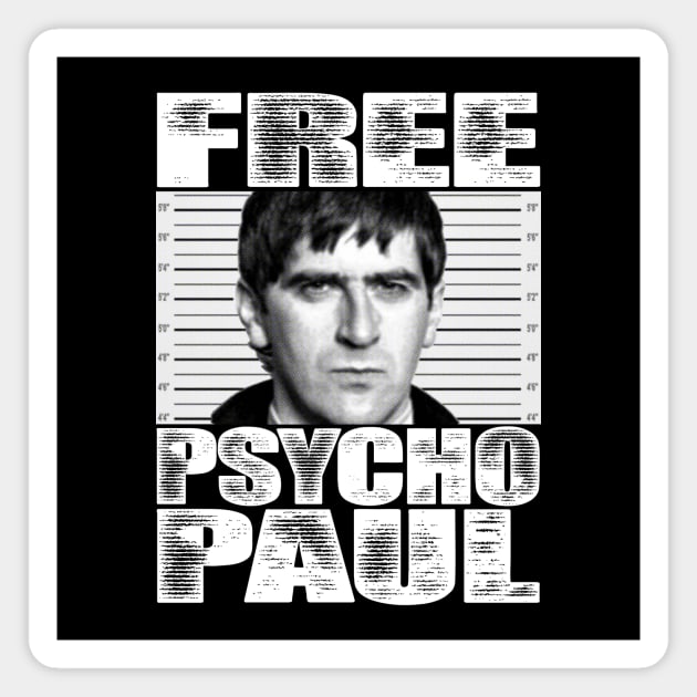 Free Psycho Paul - Ideal Magnet by JimT